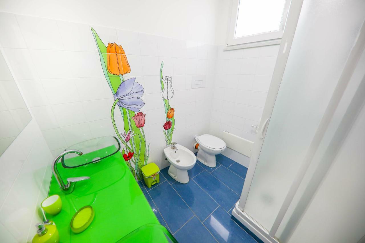 הוילה צ'פאלו Terrazza Azzurra מראה חיצוני תמונה